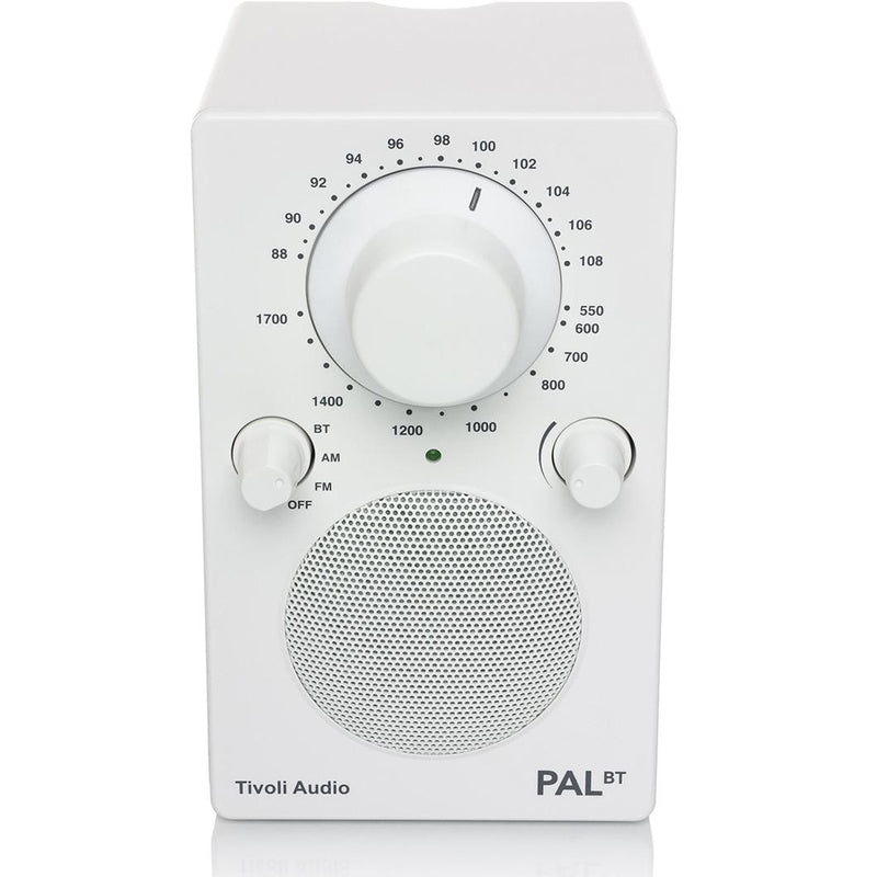  Tivoli Audio Portable Audio System with Bluetooth PALBTWHITE IMAGE 4
