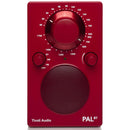  Tivoli Audio Portable Audio System with Bluetooth PALBTRED IMAGE 1