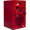  Tivoli Audio Portable Audio System with Bluetooth PALBTRED IMAGE 2