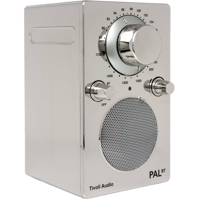  Tivoli Audio Portable Audio System with Bluetooth PALBTCHROME IMAGE 2