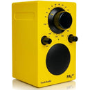  Tivoli Audio Portable Audio System with Bluetooth PALBTYELLOW/BLACK IMAGE 2