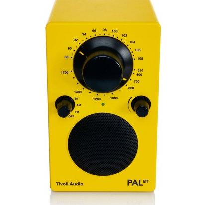  Tivoli Audio Portable Audio System with Bluetooth PALBTYELLOW/BLACK IMAGE 4