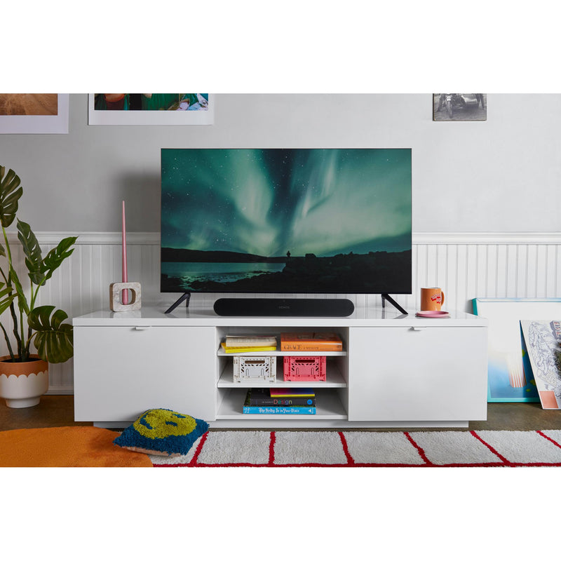 Sonos Ray Sound bar with Wi-Fi RAYG1US1BLK IMAGE 10
