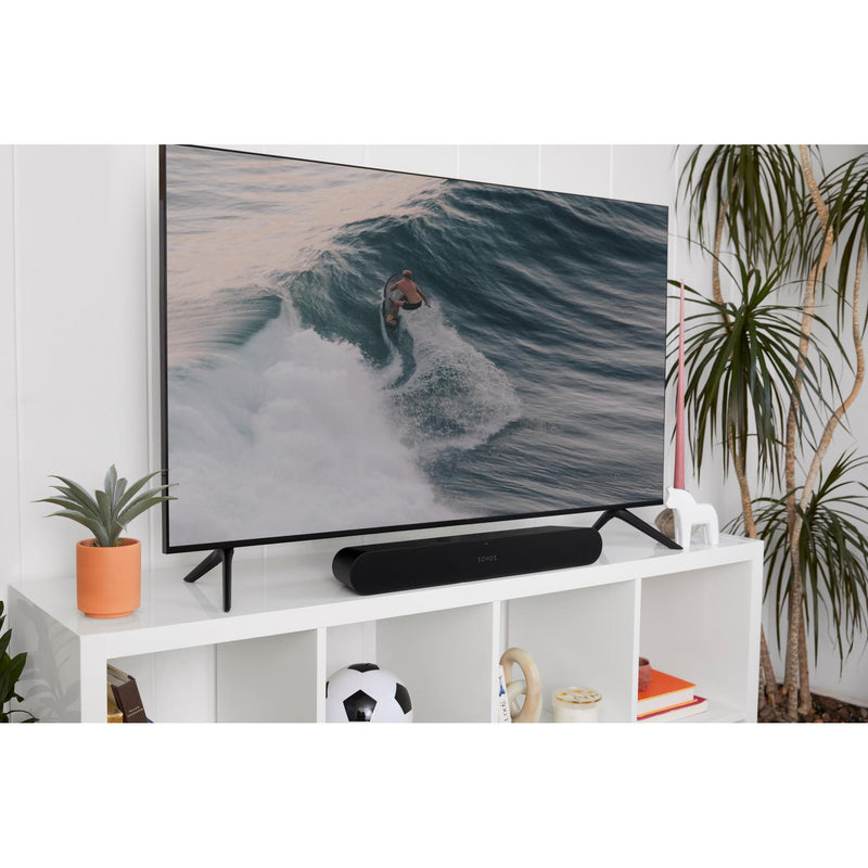 Sonos Ray Sound bar with Wi-Fi RAYG1US1BLK IMAGE 9