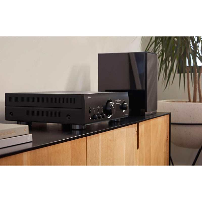  Denon 2-Channel Integrated Amplifier PMA-1700NE Black IMAGE 8