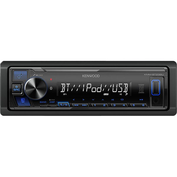 Kenwood Digital Media Receiver with Bluetooth KMM-BT232U IMAGE 1
