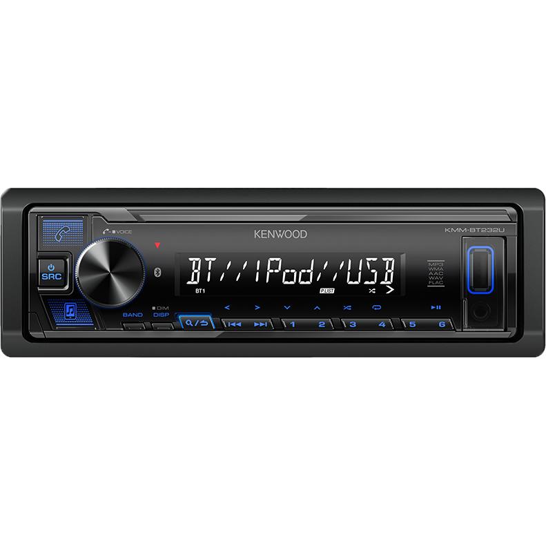 Kenwood Digital Media Receiver with Bluetooth KMM-BT232U IMAGE 1