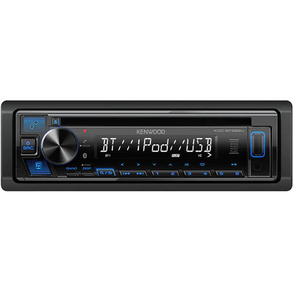 Kenwood CD Receiver with Bluetooth KDC-BT282U IMAGE 1