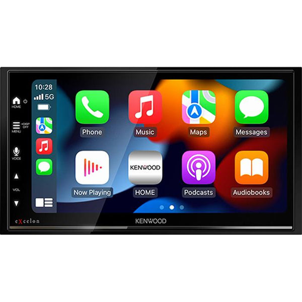 Kenwood Digital Multimedia Receiver with Bluetooth DMX709S IMAGE 1