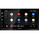 Kenwood Digital Multimedia Receiver with Bluetooth DMX709S IMAGE 2