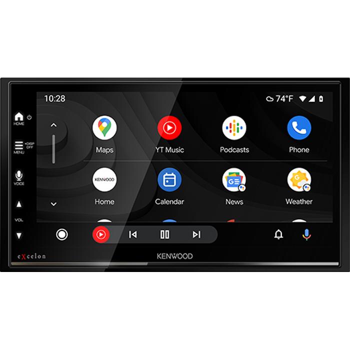 Kenwood Digital Multimedia Receiver with Bluetooth DMX709S IMAGE 2