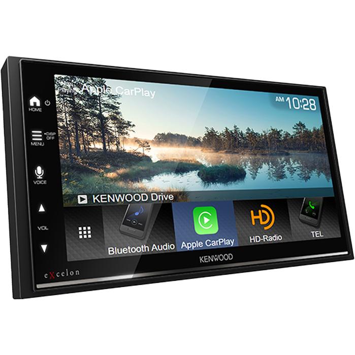 Kenwood Digital Multimedia Receiver with Bluetooth DMX709S IMAGE 4