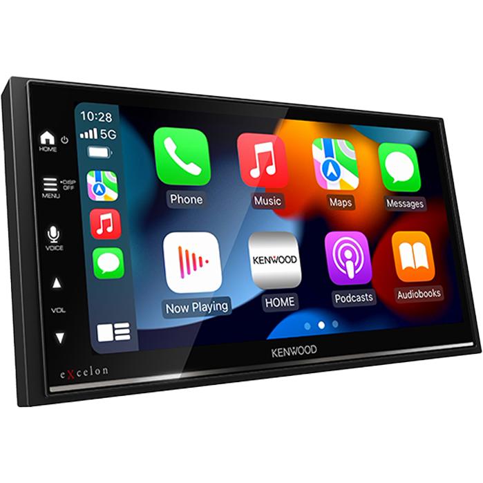 Kenwood Digital Multimedia Receiver with Bluetooth DMX709S IMAGE 5