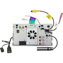 Kenwood Digital Multimedia Receiver with Bluetooth DMX709S IMAGE 7