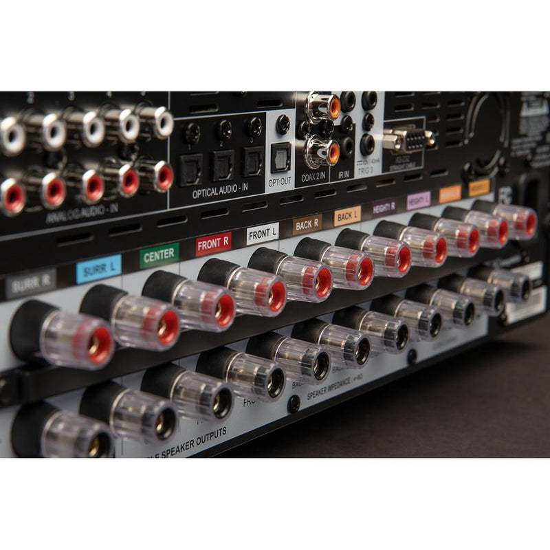 Anthem 7.2-Chanel A/V receiver with Dolby Atmos MRX 540 8K IMAGE 8