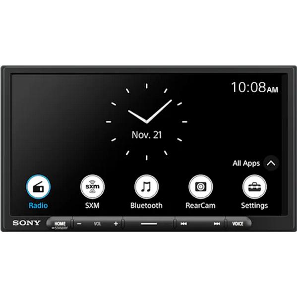 Sony Digital Multimedia Receiver with Bluetooth XAV-AX4000 IMAGE 1