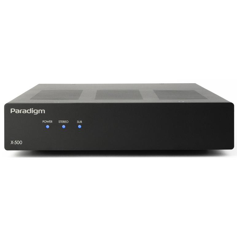 Paradigm 2-Channel Multi-Purpose Amplifier 1099501001 IMAGE 1