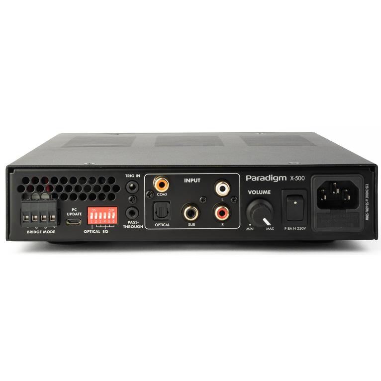 Paradigm 2-Channel Multi-Purpose Amplifier 1099501001 IMAGE 4