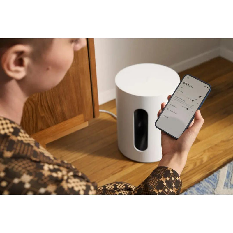 Sonos Sub Mini Subwoofer SUBM1US1 IMAGE 9