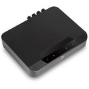 Bluesound Compact Wireless Music Streaming Amplifier POWERNODE EDGE Black IMAGE 3