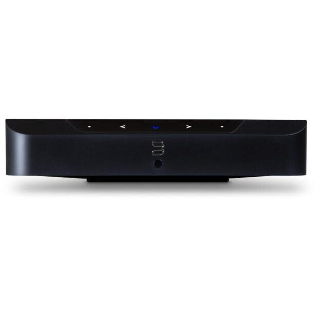 Bluesound Compact Wireless Music Streaming Amplifier POWERNODE EDGE Black IMAGE 4