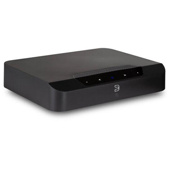 Bluesound Compact Wireless Music Streaming Amplifier POWERNODE EDGE Black IMAGE 5