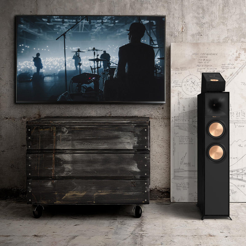 Klipsch Reference 100-Watt Floorstanding Speakers R-600F IMAGE 13