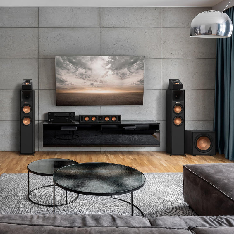 Klipsch Reference 100-Watt Floorstanding Speakers R-600F IMAGE 16
