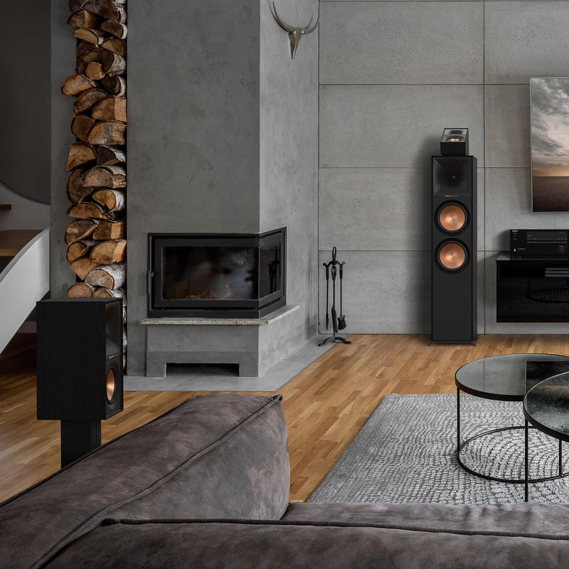Klipsch Reference 75-Watt Bookshelf Speakers R-50M IMAGE 11