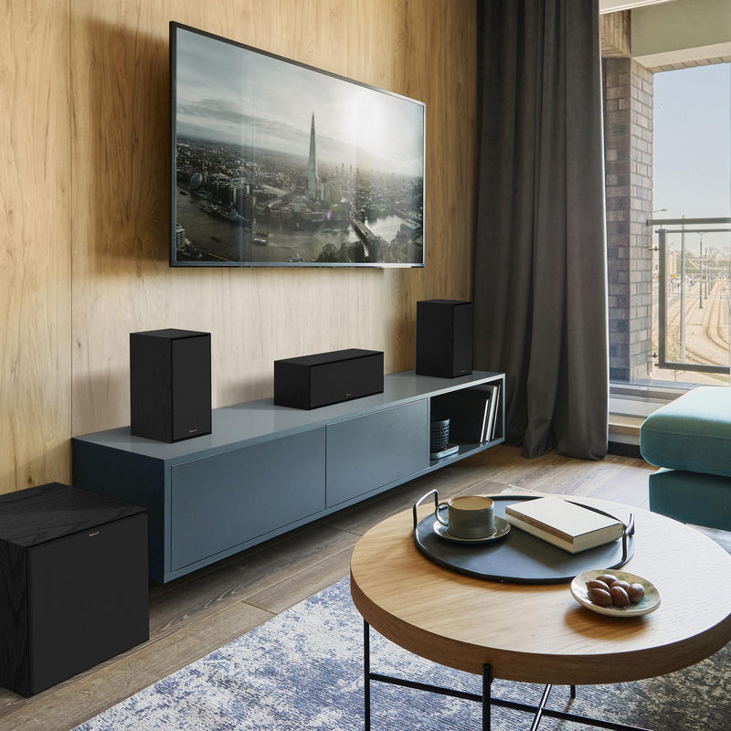 Klipsch Reference 75-Watt Bookshelf Speakers R-50M IMAGE 14