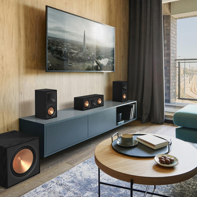 Klipsch Reference 75-Watt Bookshelf Speakers R-50M IMAGE 15