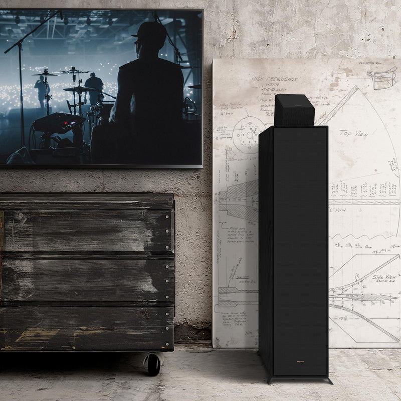 Klipsch Reference 50-Watt Dolby Atmos Surround Speakers R-40SA IMAGE 13