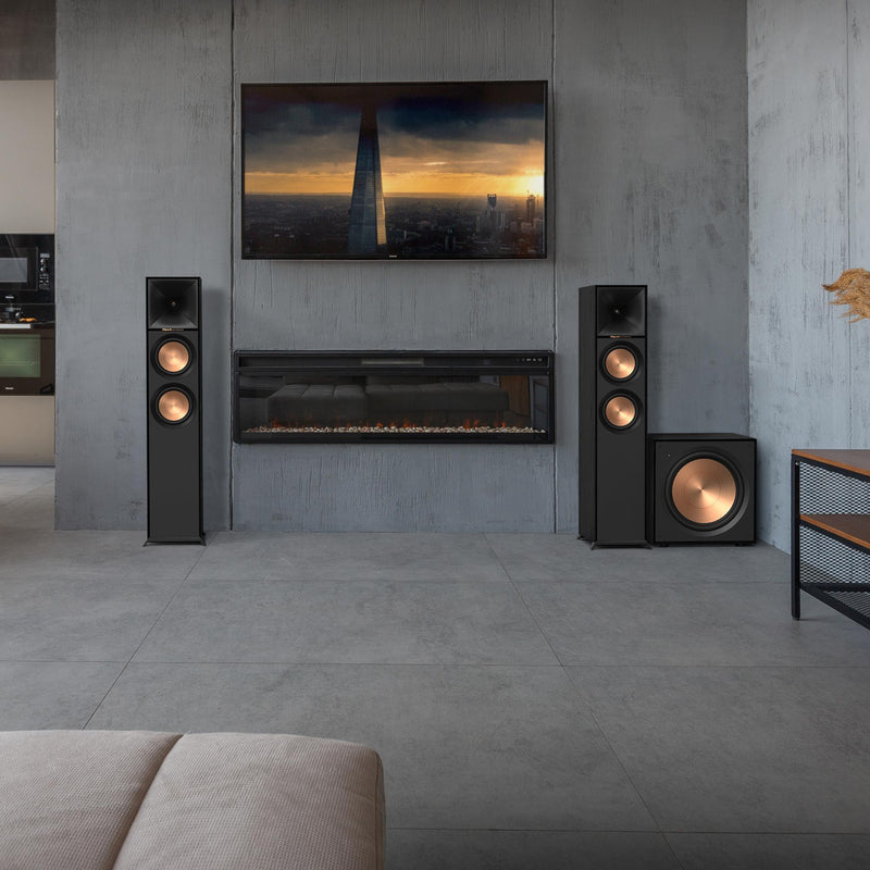 Klipsch Reference 200-Watt Subwoofer R-121SW IMAGE 8