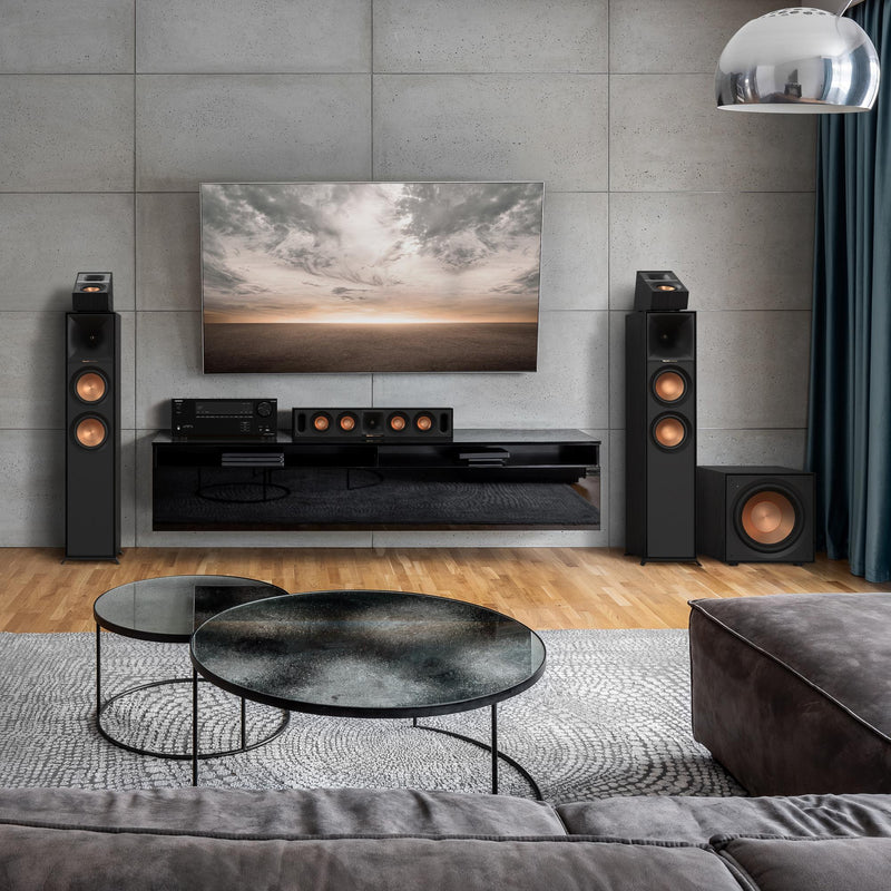 Klipsch Reference 150-Watt Subwoofer R-101SW IMAGE 9