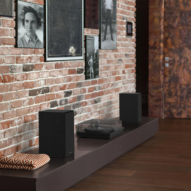 Klipsch Reference 50-Watt Bookshelf Speakers R-40M IMAGE 11