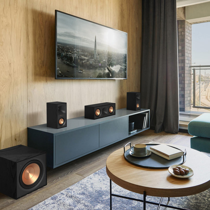 Klipsch Reference 50-Watt Bookshelf Speakers R-40M IMAGE 15