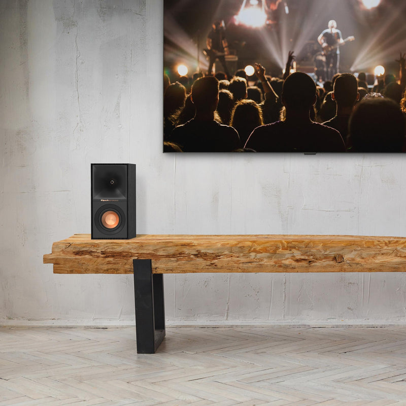 Klipsch Reference 50-Watt Bookshelf Speakers R-40M IMAGE 8