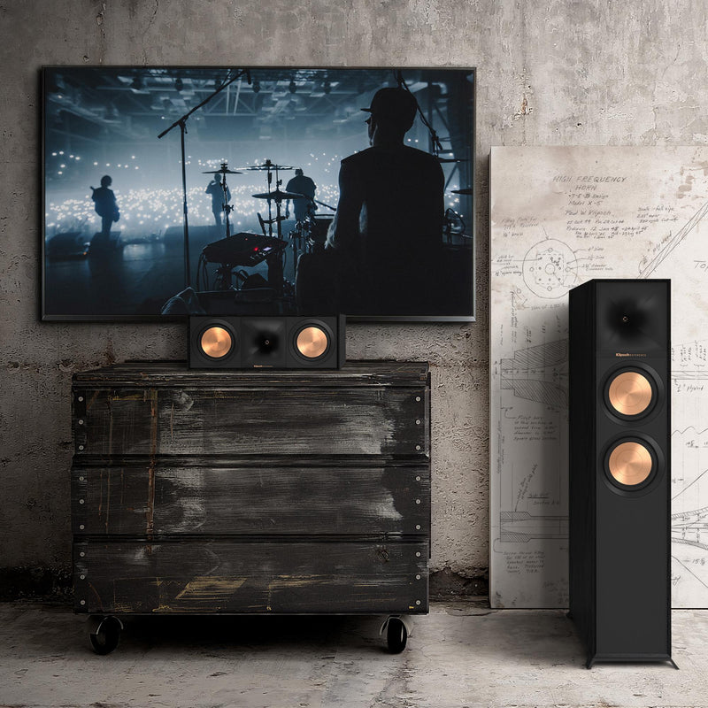 Klipsch Reference 100-Watt Center Channel Speaker R-50C IMAGE 10