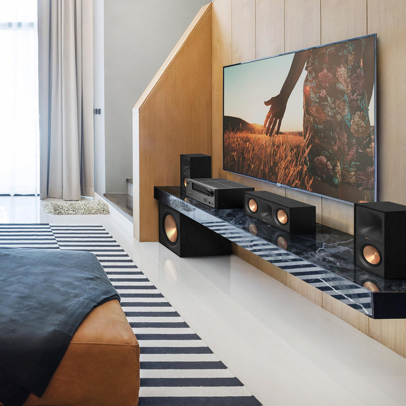 Klipsch Reference 100-Watt Center Channel Speaker R-50C IMAGE 15
