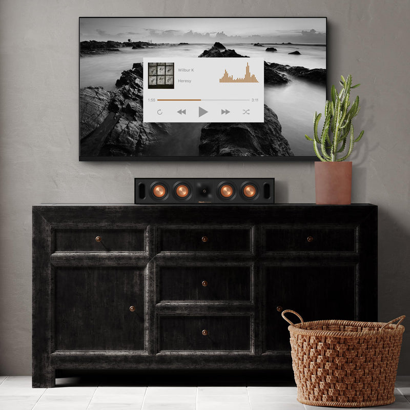 Klipsch Reference 100-Watt Center Channel Speaker R-30C IMAGE 13