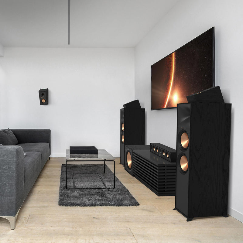 Klipsch Reference 100-Watt Center Channel Speaker R-30C IMAGE 20