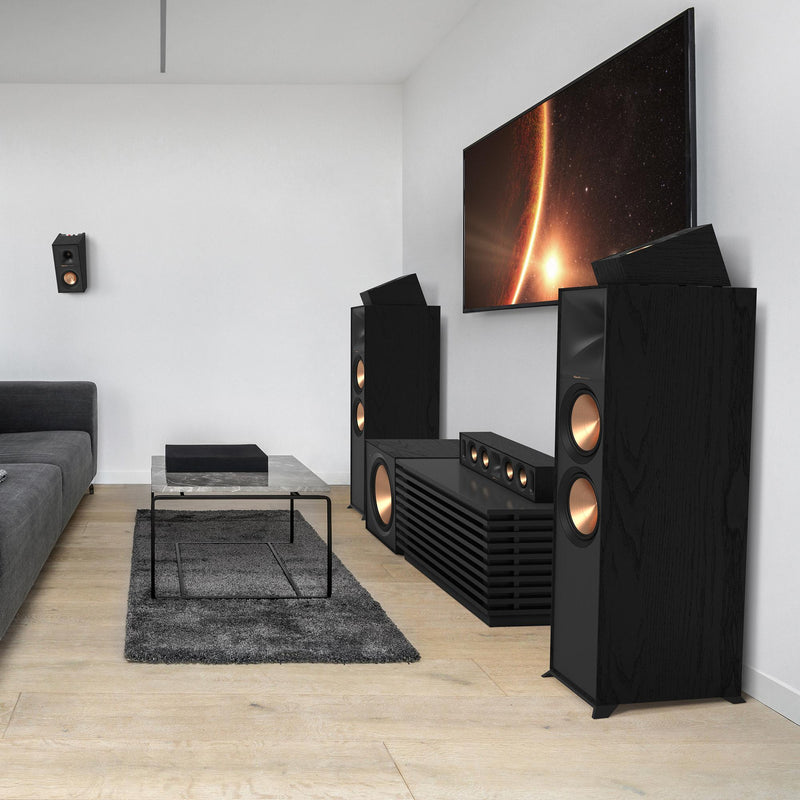 Klipsch Reference 150-Watt Floorstanding Speakers R-800F (2x) IMAGE 14