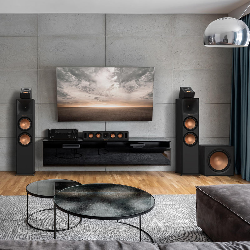 Klipsch Reference 150-Watt Floorstanding Speakers R-800F (2x) IMAGE 16