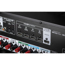  Denon 5.2-Channel A/V Receiver 8K AVR-S570BT IMAGE 4