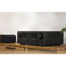  Denon 5.2-Channel A/V Receiver 8K AVR-S570BT IMAGE 5