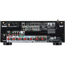  Denon 7.2-Channel A/V Receiver 8K AVR-S970H IMAGE 2