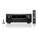 Denon 7.2-Channel A/V Receiver 8K AVR-X2800H IMAGE 1