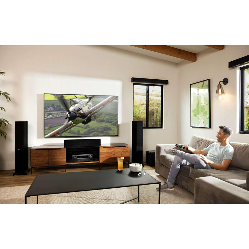 Denon 7.2-Channel A/V Receiver 8K AVR-X2800H IMAGE 6