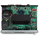 Rotel 2-Channel Integrated Amplifier A14MKII Silver IMAGE 3