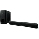  Yamaha Compact Sound Bar and Wireless Subwoofer With Bluetooth SR-C30A IMAGE 1